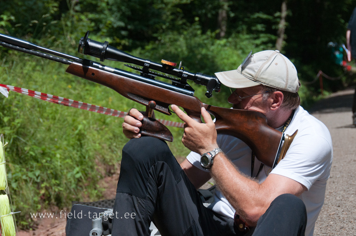 Category 2 Shooter - Friedrich Reber D